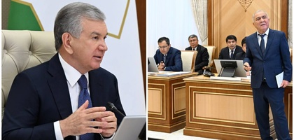 Президент “Ўзбекнефтгаз” олдига янги талаблар қўйди