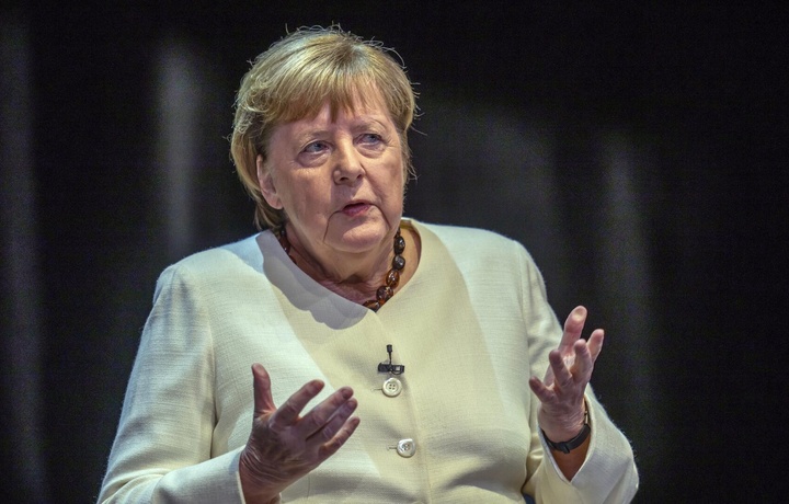 Меркел президент бўлиши ҳақида хабарлар тарқалди