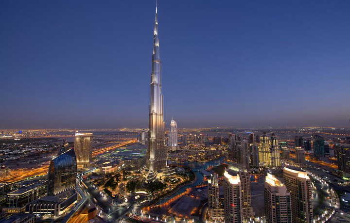 В Дубае введут налог для зарубежных банков