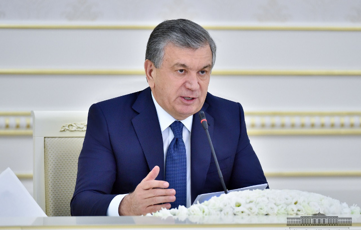 Шавкат Мирзиёев: «Если обеспечить справедливость, поступления в местные бюджеты вырастут»