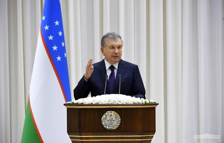 Shavkat Mirziyoyev: O‘zbekistonning ertangi kunini peshona terimiz bilan yaratamiz. Kim bu ishlarni qiladi?