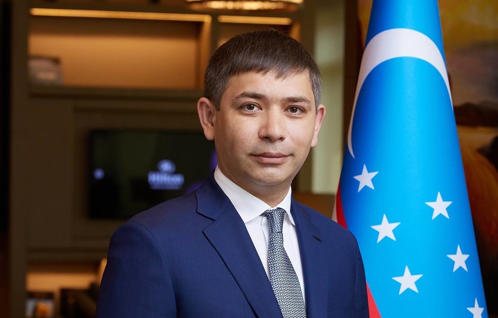 В Uzbekistan Airways назначен новый председатель