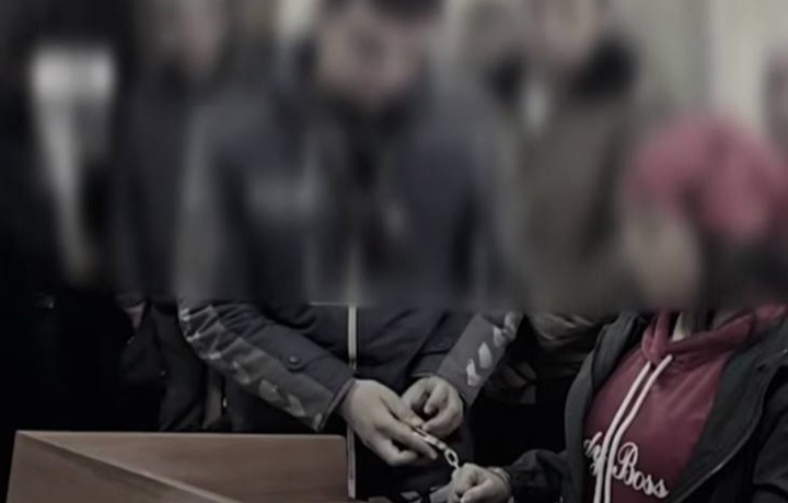 Маст ҳолда машина бошқарган аёл 15 суткага қамалди