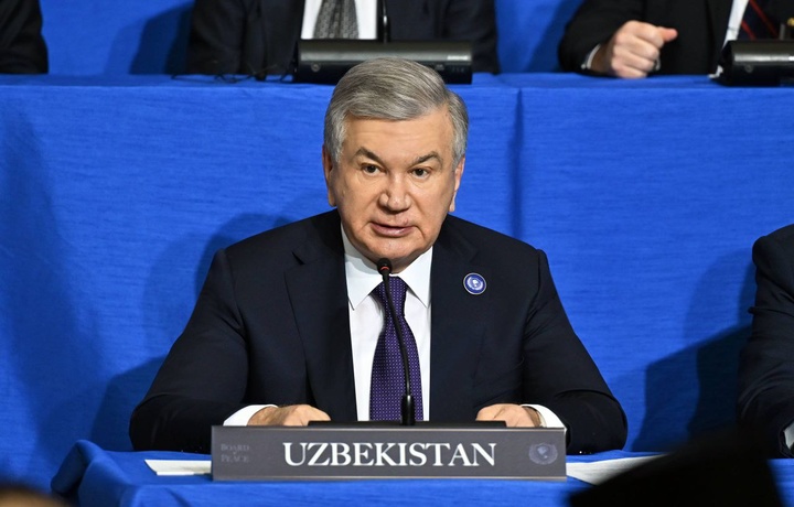 O‘zbekiston G‘azoda bog‘cha, shifoxona va maktablar qurishga hissa qo‘shadi