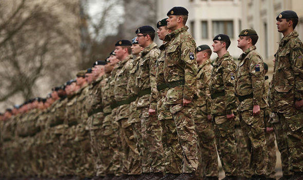 В Британии заявили о неожиданной проблеме в армии