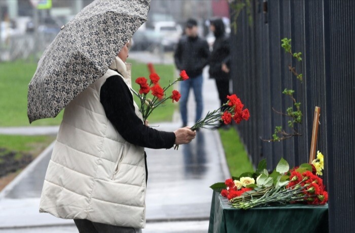 Ijevsk maktabidagi otishma qurbonlari soni 17 nafarga yetdi