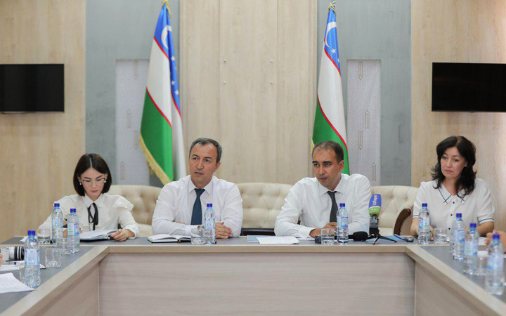 «O‘zbekistondagi sport ta’lim muassasalarida ishlayotgan mutaxassislarning 51 foizi o‘rta maxsus ma’lumotli»