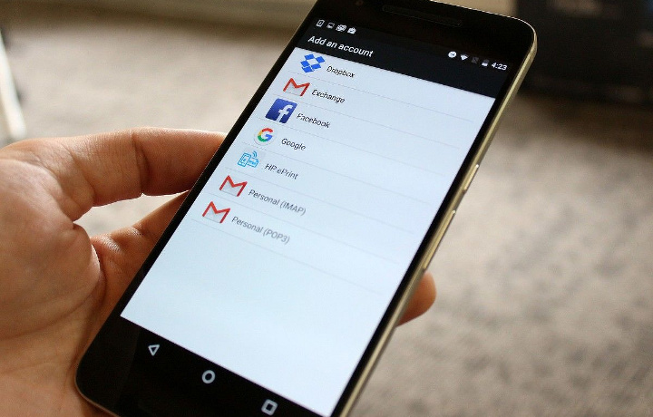 Как на мобильном гаджете Android выйти из аккаунта Google
