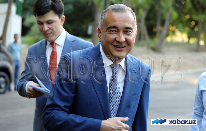 Ҳоким: «Бизнинг жамоага пора керакмас»