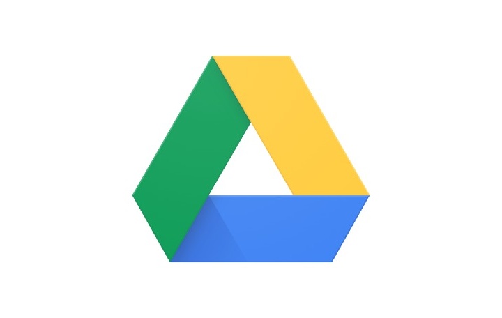 Как загрузить файлы с Google Drive