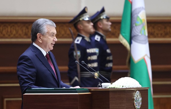 Tashqi siyosatda qanday yo‘ldan ketamiz? Prezident ma’lum qildi