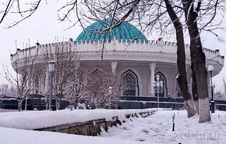 Пойтахтда қор ёғиши мумкин