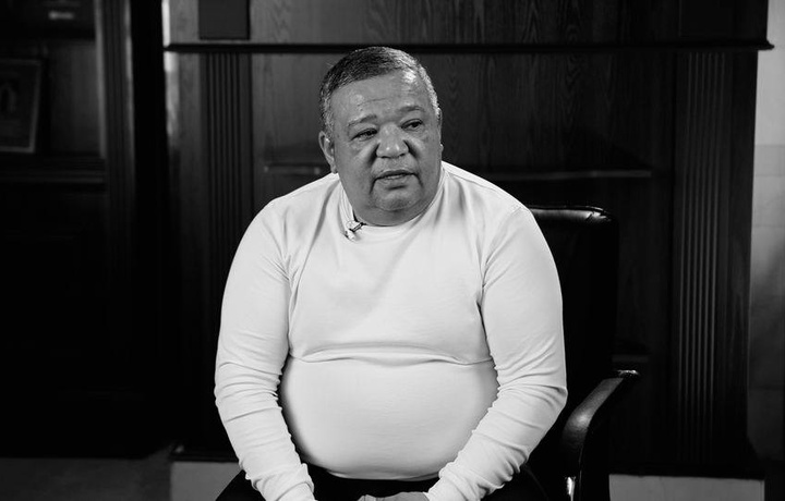 «Дизайн» аъзоси Дилшод Мусабеков вафот этди