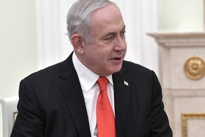 Нетаньяху получил результат теста на коронавирус