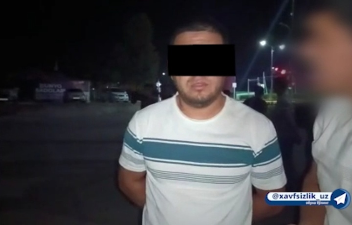 Задержана преступная группа, занимавшаяся продажей наркотиков, ввезенных из Кыргызстана