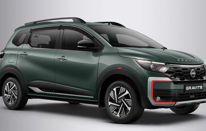 Nissan Gravite тақдим этилди — нархи 6,2 минг доллардан бошланади (фото)