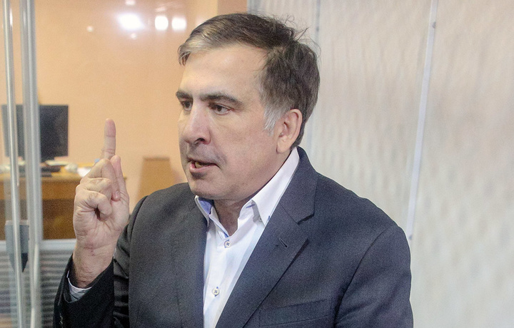 Saakashvilining tanasida jiddiy jarohatlar borligi aniqlandi — shifokor