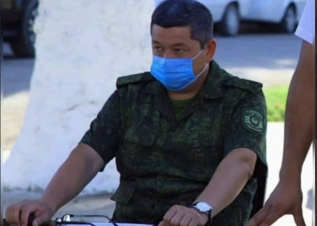 Narpay prokurorining tadbirkorlarga tahdid qilgan audiosi tarqaldi