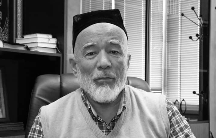 Таниқли адиб Аҳмад Муҳаммад Турсун вафот этди