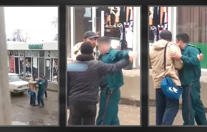 «Ahvolini qarang, oyog‘ida turibdi arang...» — mast xodim xizmatdan haydaldi