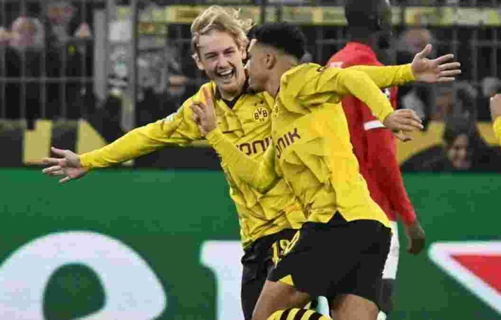 «Borussiya» Dortmund YChL chorak finaliga yo‘l oldi