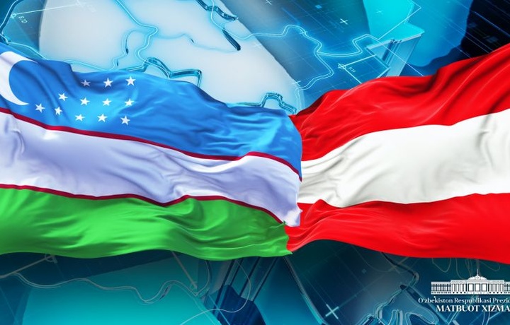 Шавкат Мирзиёев Австрия президентига табрик йўллади