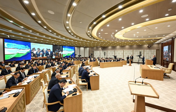 Yarim yil yakuni bo‘yicha «g‘alvir suvdan ko‘tarilib», so‘rov qattiq bo‘ladi