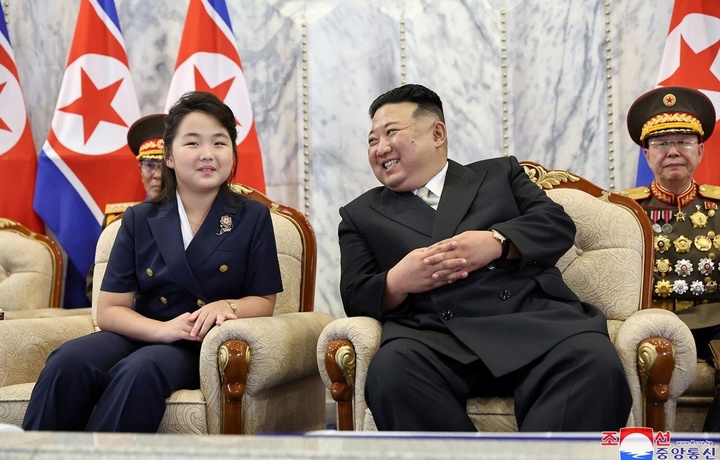 Ким Чен Ин тахт вориси борасида якуний тўхтамга келди