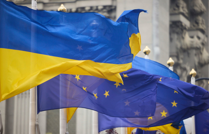 Европа Украинага 4 млрд евродан ошиқ пул ажратади