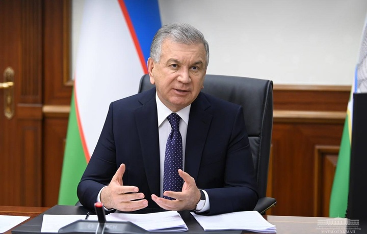 Shavkat Mirziyoyev kartoshkachilik bo‘yicha qator topshiriqlar berdi