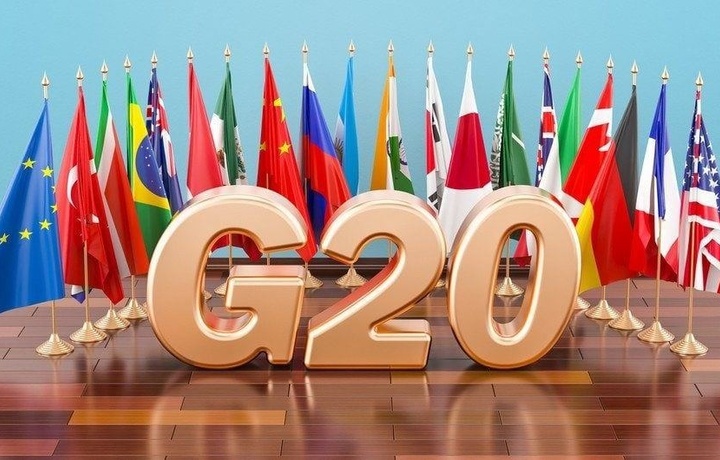 Индия передала Бразилии председательство в G20