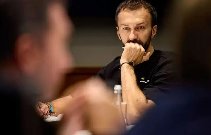 Украина: Андрей Ермакнинг барча маслаҳатчи ва ёрдамчилари ишдан бўшатилди