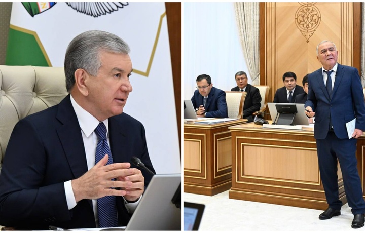 Президент “Ўзбекнефтгаз” олдига янги талаблар қўйди