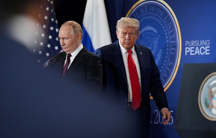 Трамп Путин ҳақида тушкун хулосага келди