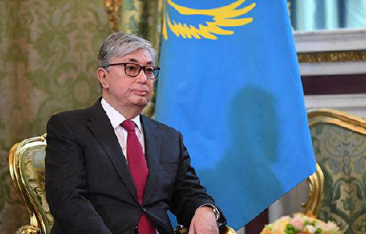 ЦИК зарегистрировал Токаева кандидатом на выборах президента Казахстана