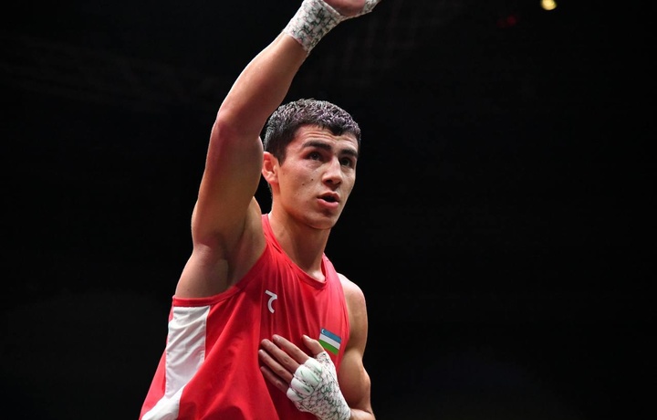 Fazliddin Erkinboyev jahon chempionligini qo‘lga kiritdi