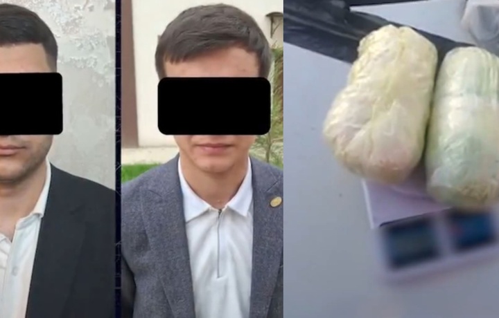 Янгийўлда банк мутахассислари гиёҳвандлик моддалари билан қўлга тушди