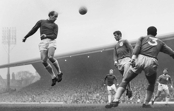 Как футбол завоевал весь мир