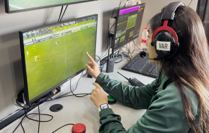 Суперлига: «Сурхон – Шўртан» баҳсини илк марта аёл ҳакамлар бошқариб боради