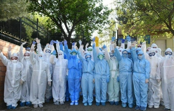 Число излечившихся от коронавируса в Узбекистане превысило 38,5 тысяч