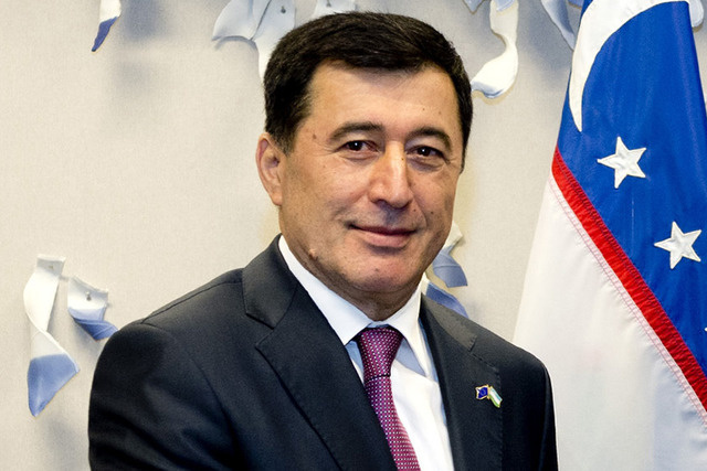 Новым генсеком ШОС стал представитель Узбекистана