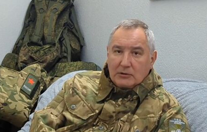 Донецкда туғилган кунини нишонланган «Роскосмос» собиқ раҳбари жиддий яраланди