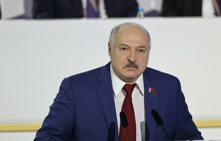 Lukashenko o‘ziga nisbatan suiqasd rejalashtirilganini aytdi