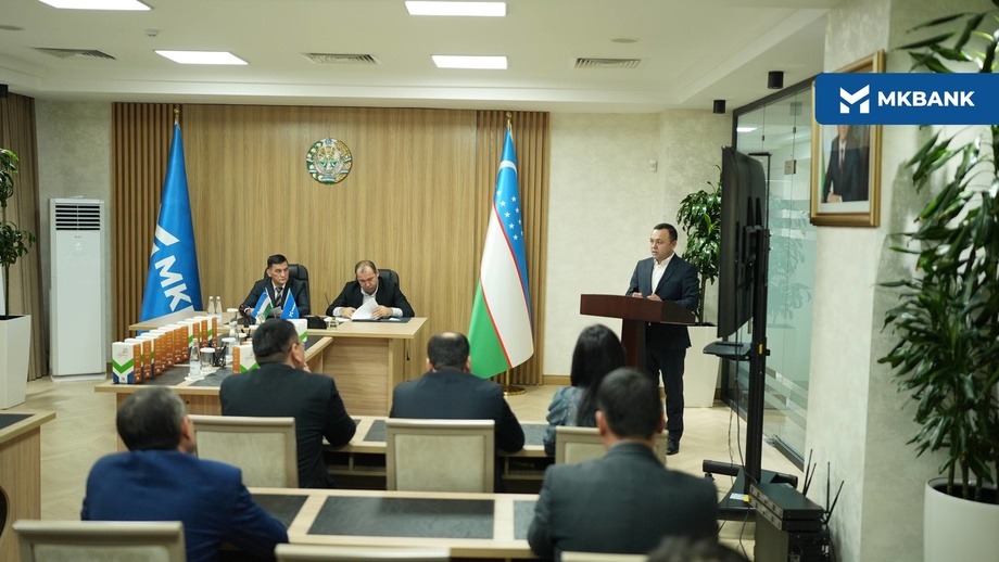 MKBANK 2026-yilda mahallalarda 50 mingdan ortiq mikroloyihalarni moliyalashtiradi