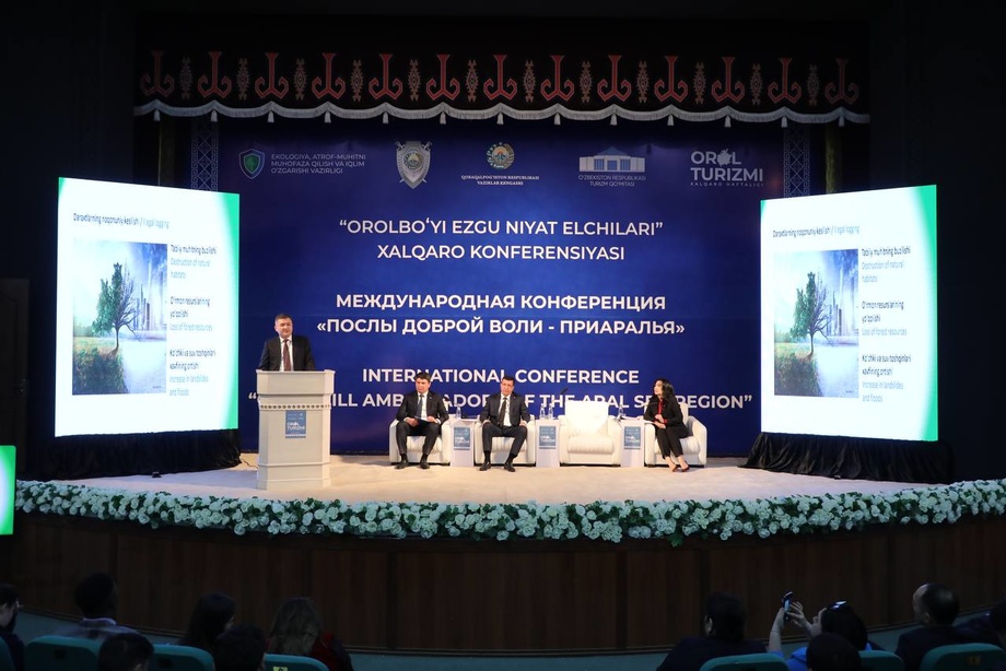 Экологик жиноятларга қарши курашишнинг устувор йўналишларига эътибор қаратилди