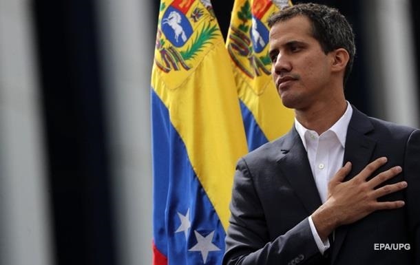 Venesuelaning Iroqdagi elchisi Guaydoni prezident sifatida tan oldi