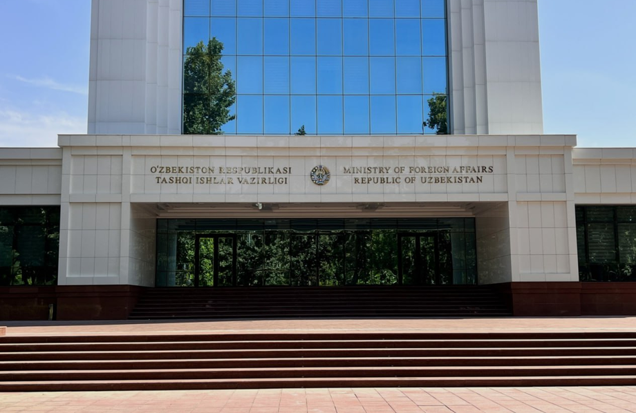 Erondagi namoyishlarda fuqarolarimiz jabrlanmagan – O‘zbekiston TIV