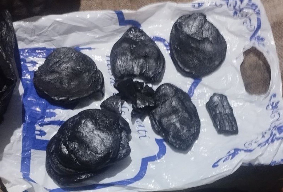 В Каракалпакстане задержан наркоторговец с крупной партией опия