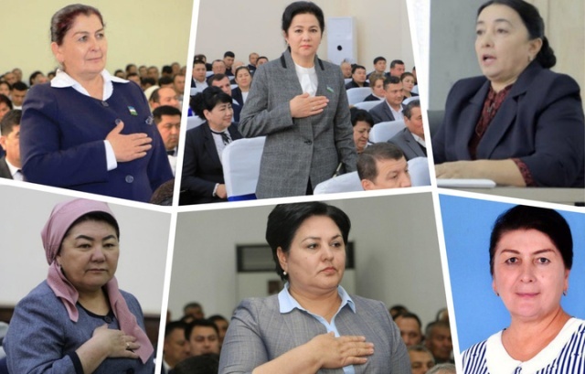O‘zbekiston boshqaruv tizimida ayollar ulushi 33 foizga yetdi