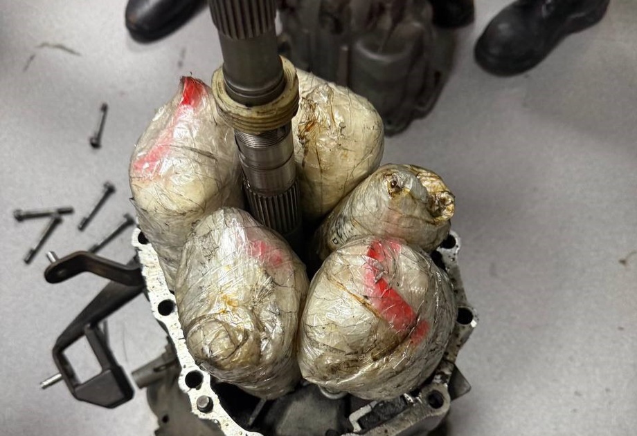 Toshkent viloyatida Rossiyadan keltirilgan narkotik to‘xtatib qolindi